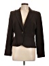 DressBarn 100% Polyester Brown Blazer Size 10 - photo 1