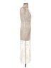 NBD 100% Polyamide Silver Cocktail Dress Size XS - photo 4