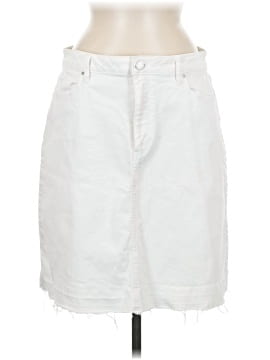 Ann Taylor Denim Skirt