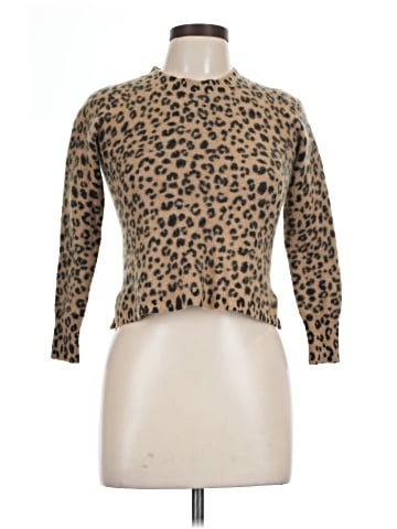 J.Crew Cashmere Pullover Sweater (view 1)