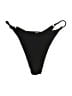 Unbranded Solid Black Swimsuit Bottoms Size M - photo 1