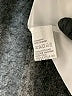 Unbranded 100% Polyester Paisley Ivory Long Sleeve Blouse Size XL - photo 8