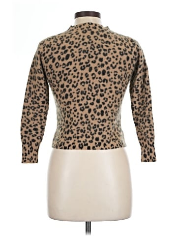 J.Crew Cashmere Pullover Sweater (view 2)