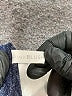 Pink Blush Blue Pullover Sweater Size Lg Maternity - photo 6