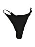 Unbranded Solid Black Swimsuit Bottoms Size M - photo 2