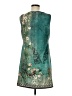 Unbranded Teal Cocktail Dress Size M (estimated) - photo 2