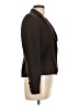 DressBarn 100% Polyester Brown Blazer Size 10 - photo 4