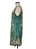 Unbranded Teal Cocktail Dress Size M (estimated) - photo 5