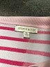 Crown & Ivy Color Block Pink Pullover Sweater Size XL - photo 7