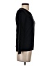 J. by J.Crew 100% Cotton Black Pullover Sweater Size XS - photo 4