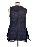 India Boutique Blue Sweater Vest Size 1X (estimated) - photo 2