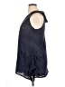 India Boutique Blue Sweater Vest Size 1X (estimated) - photo 5