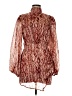 VICI Brown Cocktail Dress Size M - photo 1