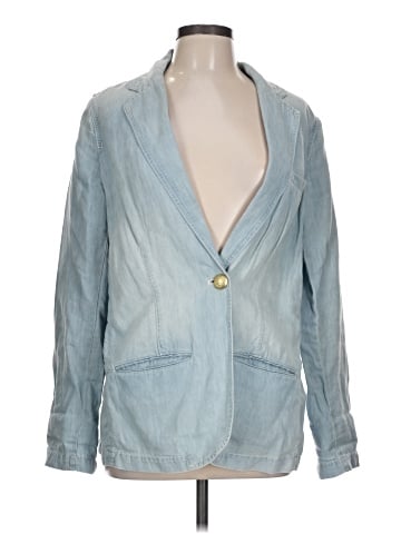 Lauren Jeans Co. Denim Jacket (view 1)