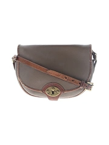 Dooney & Bourke Leather Crossbody Bag (view 1)