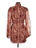 VICI Brown Cocktail Dress Size M - photo 2