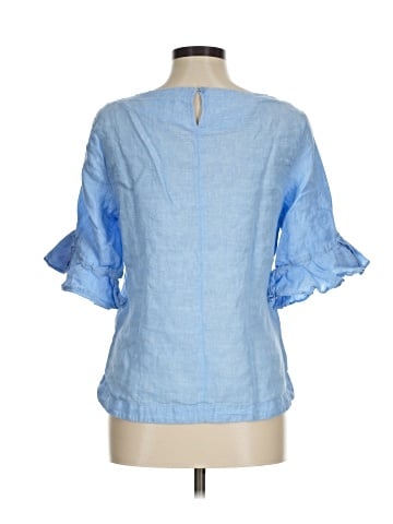 M&S Collection Short Sleeve Blouse (view 2)