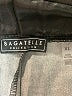 Bagatelle Metallic Black Athletic Shorts Size XL - photo 3
