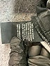 Bagatelle Metallic Black Athletic Shorts Size XL - photo 4