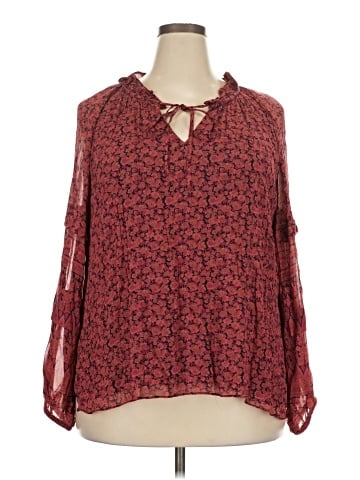 Kobi Halperin Long Sleeve Blouse (view 1)
