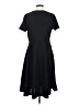 Unbranded Solid Black Casual Dress Size XS (estimated) - photo 2