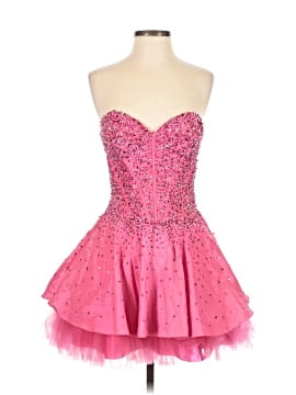 Cinderella Cocktail Dress