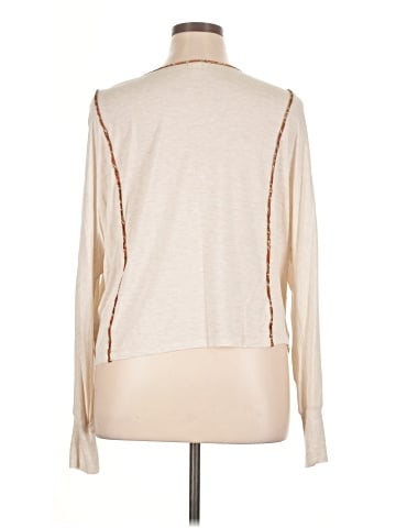 Tiny Long Sleeve Blouse (view 2)