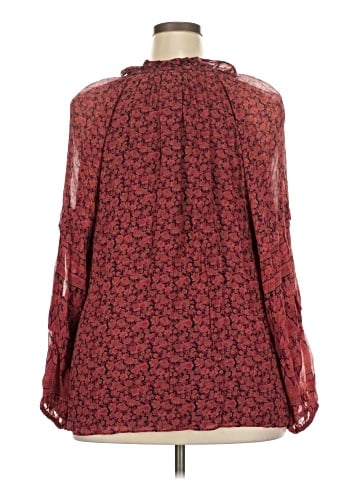 Kobi Halperin Long Sleeve Blouse (view 2)