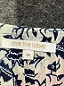 Love The Label Blue Long Sleeve Blouse Size M - photo 7