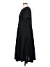 Unbranded Solid Black Casual Dress Size XS (estimated) - photo 5