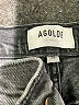 AGOLDE Black Jeans Size 26 waist - photo 7