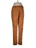 Boden Solid Brown Casual Pants Size 10 - photo 2