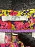 Ann Taylor LOFT Floral Yellow Shorts Size 2 - photo 3