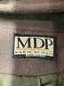 Mario De Pinto Gray Green Coat Size M - photo 6