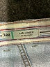 Lee Blue Jeans Size 12S - photo 7