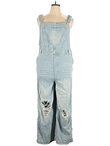 We the Free Overalls (view 1)