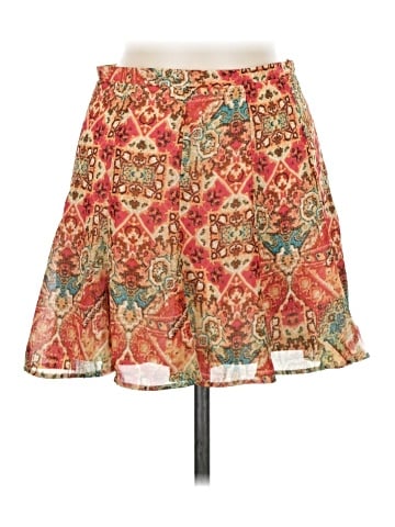 Show Me Your Mumu Casual Skirt (view 1)