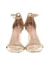 Stuart Weitzman Gold Sandals Size 7 1/2 - photo 2