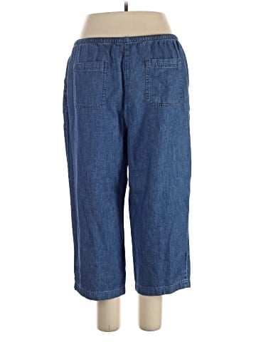 L.L.Bean Casual Pants (view 2)