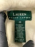 Lauren by Ralph Lauren Ivory Wool Pullover Sweater Size M - photo 7