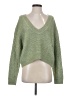 Lulus Green Pullover Sweater Size S - photo 1
