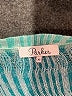 Parker Teal Sleeveless Blouse Size XS - photo 7