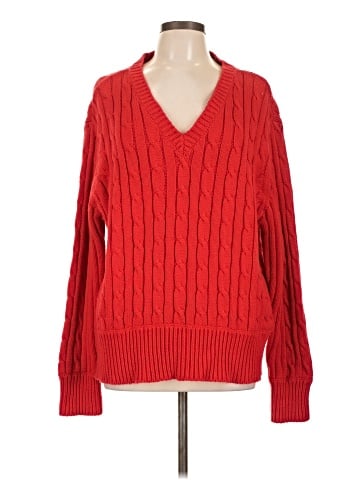 Liz Claiborne Pullover Sweater (view 1)