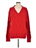 Liz Claiborne Red Pullover Sweater Size 2X - photo 1