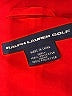 Ralph Lauren Golf 100% Polyester Red Jacket Size XL - photo 6