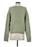 Lulus Green Pullover Sweater Size S - photo 2