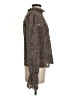 Eri + Ali Gray Long Sleeve Blouse Size S - photo 4