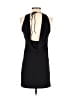 Spense Solid Black Casual Dress Size S - photo 2