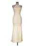 Unbranded Ivory Pink Cocktail Dress Size M - photo 1