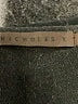 Nicholas K Black Wool Coat Size S - photo 6